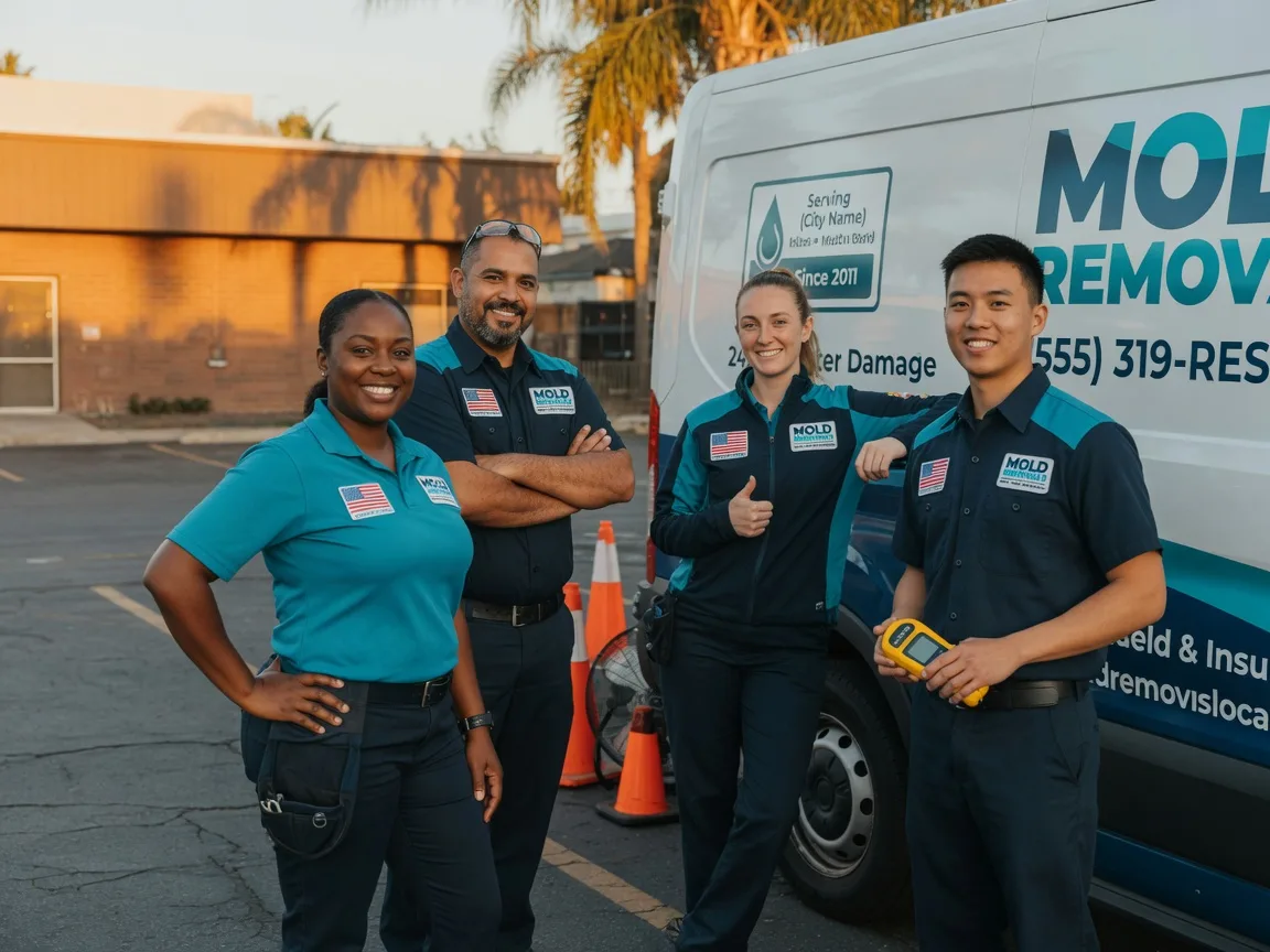 Water Damage Restoration company in Nocatee, FL